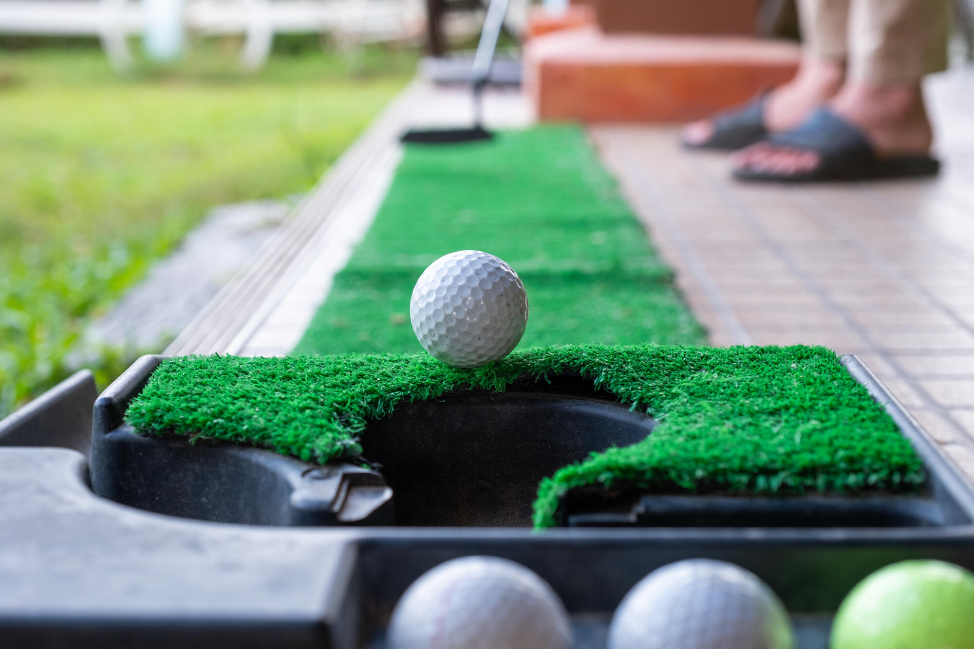 How to Perfect Your Putting Practice at Home